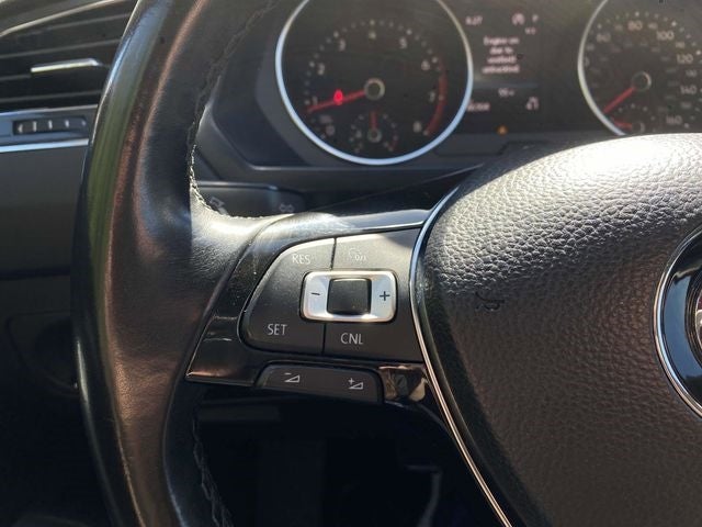 2018 Volkswagen Tiguan 2.0T SE 4Motion